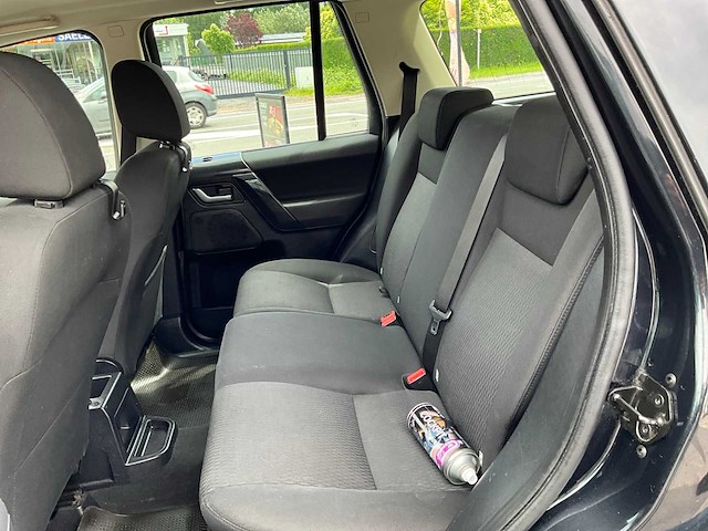 2011 land rover freelander personenauto - afbeelding 3 van  16