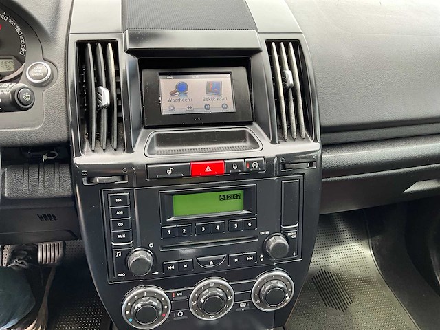 2011 land rover freelander personenauto - afbeelding 5 van  16