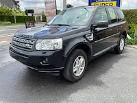 2011 land rover freelander personenauto - afbeelding 1 van  16