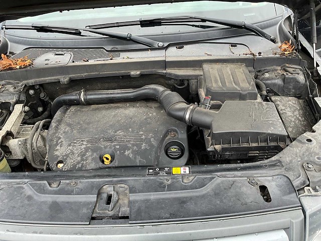 2011 land rover freelander personenauto - afbeelding 7 van  16