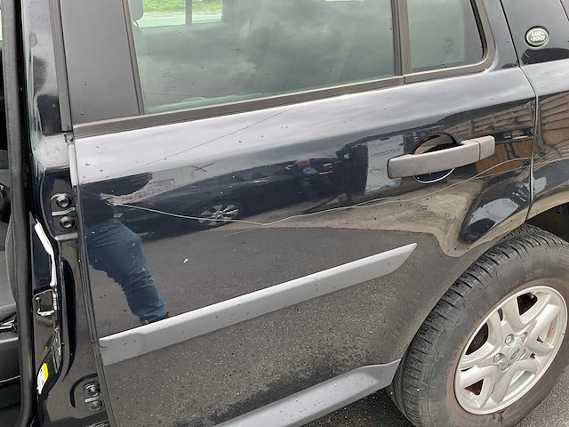 2011 land rover freelander personenauto - afbeelding 8 van  16