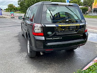 2011 land rover freelander personenauto - afbeelding 12 van  16