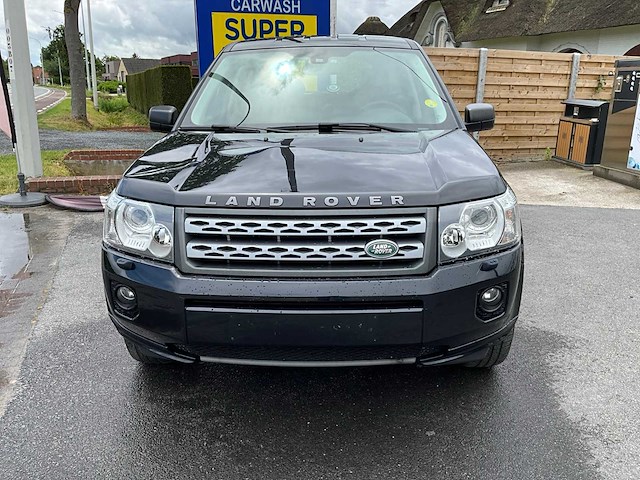2011 land rover freelander personenauto - afbeelding 14 van  16