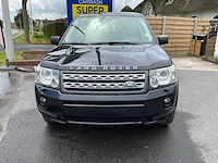 2011 land rover freelander personenauto - afbeelding 14 van  16