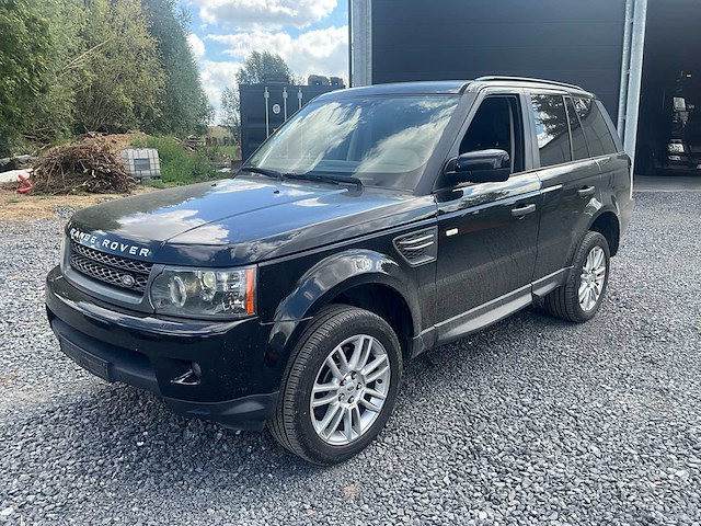 2011 lande rover range rover sport hse range rover sport hse - afbeelding 1 van  29