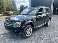 2011 lande rover range rover sport hse range rover sport hse - afbeelding 1 van  29