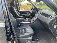 2011 lande rover range rover sport hse range rover sport hse - afbeelding 16 van  29