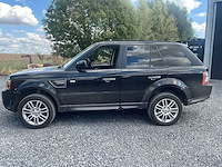 2011 lande rover range rover sport hse range rover sport hse - afbeelding 12 van  29