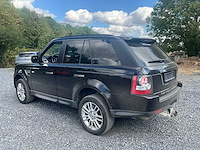 2011 lande rover range rover sport hse range rover sport hse - afbeelding 23 van  29