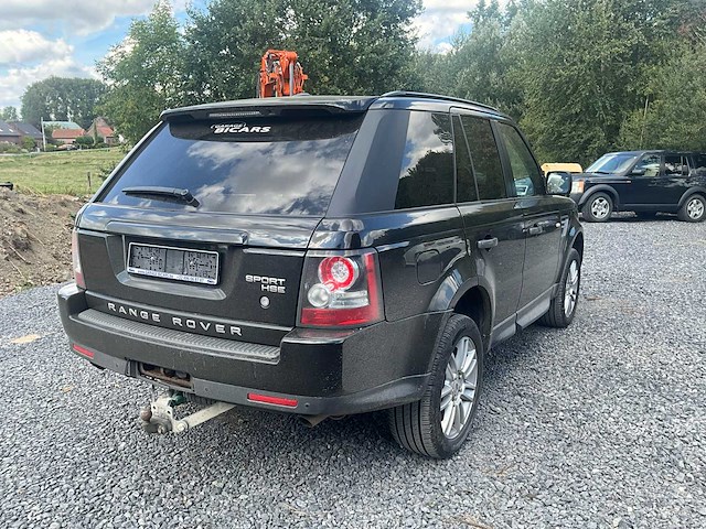 2011 lande rover range rover sport hse range rover sport hse - afbeelding 25 van  29