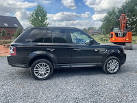 2011 lande rover range rover sport hse range rover sport hse - afbeelding 26 van  29