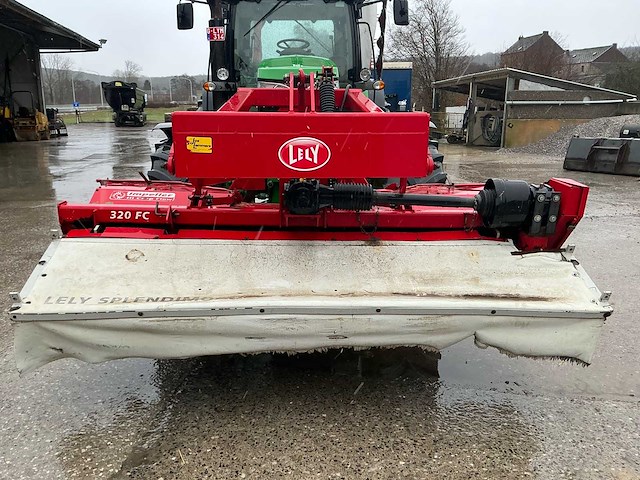 2011 lely 320 fc maaimachine - afbeelding 5 van  19