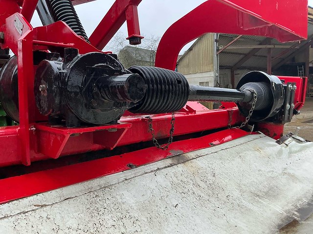 2011 lely 320 fc maaimachine - afbeelding 11 van  19