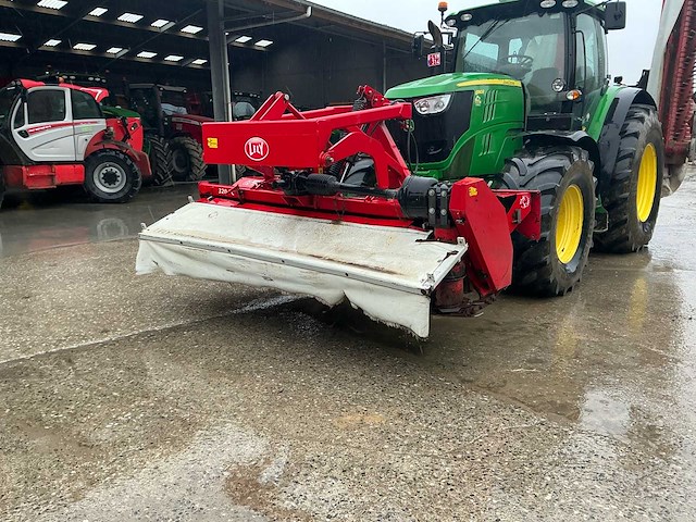 2011 lely 320 fc maaimachine - afbeelding 1 van  19