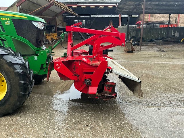 2011 lely 320 fc maaimachine - afbeelding 14 van  19