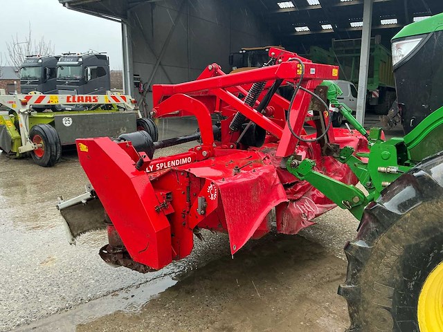 2011 lely 320 fc maaimachine - afbeelding 16 van  19