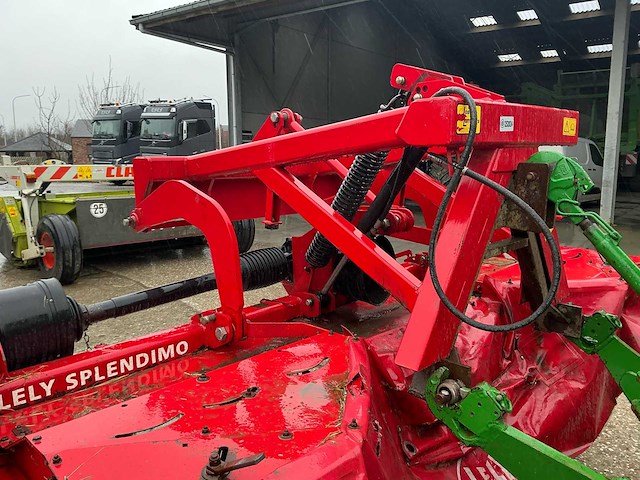 2011 lely 320 fc maaimachine - afbeelding 18 van  19