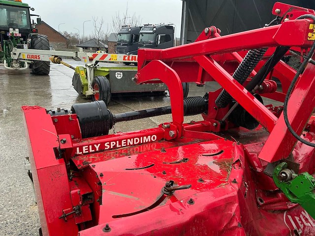 2011 lely 320 fc maaimachine - afbeelding 19 van  19