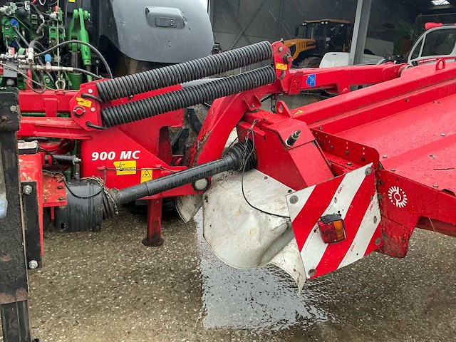 2011 lely schijvenmaaier 900 mc maaimachine - afbeelding 2 van  22
