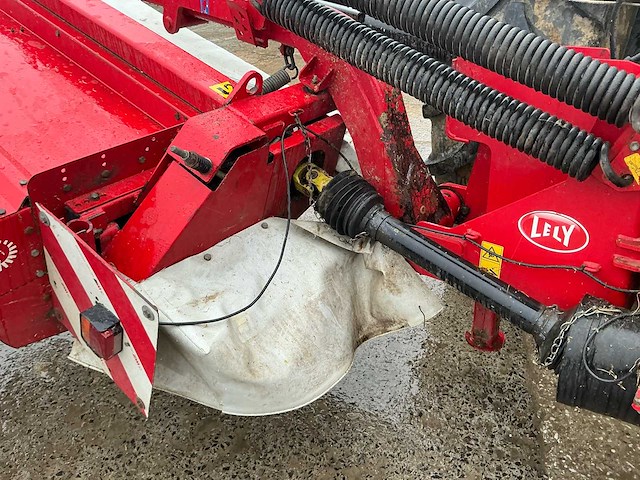 2011 lely schijvenmaaier 900 mc maaimachine - afbeelding 6 van  22