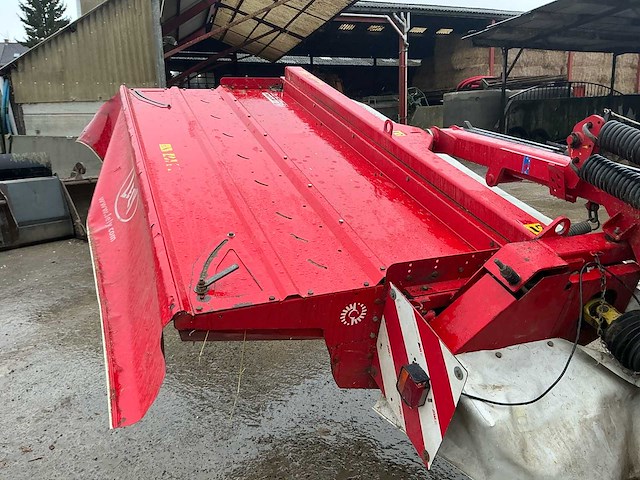 2011 lely schijvenmaaier 900 mc maaimachine - afbeelding 7 van  22