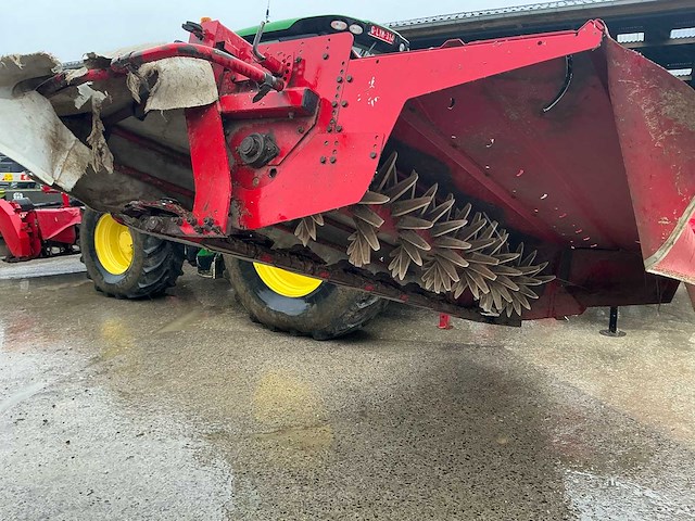 2011 lely schijvenmaaier 900 mc maaimachine - afbeelding 8 van  22