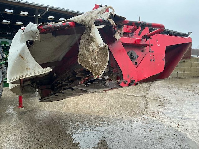 2011 lely schijvenmaaier 900 mc maaimachine - afbeelding 9 van  22