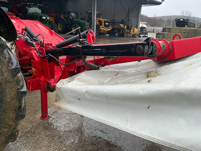2011 lely schijvenmaaier 900 mc maaimachine - afbeelding 10 van  22