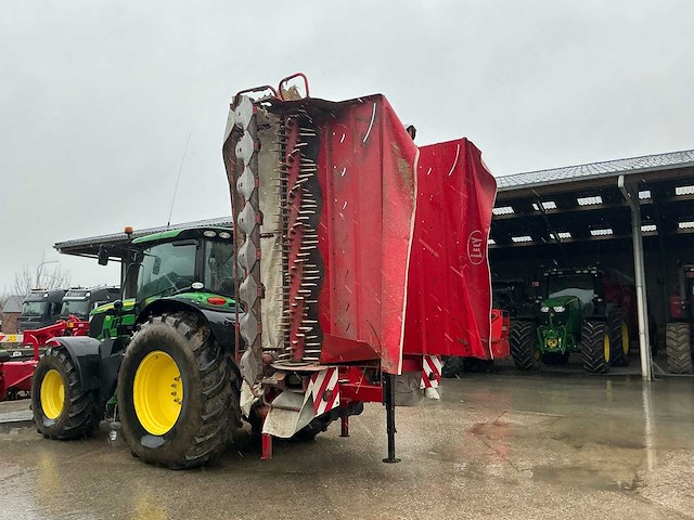 2011 lely schijvenmaaier 900 mc maaimachine - afbeelding 14 van  22