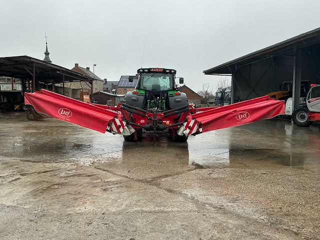 2011 lely schijvenmaaier 900 mc maaimachine - afbeelding 12 van  22