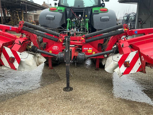 2011 lely schijvenmaaier 900 mc maaimachine - afbeelding 22 van  22