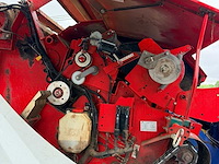 2011 lely welger rp 245 profi ronde balenmachine + göweil g5040 kombi - afbeelding 6 van  16