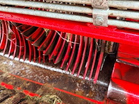 2011 lely welger rp 245 profi ronde balenmachine + göweil g5040 kombi - afbeelding 7 van  16