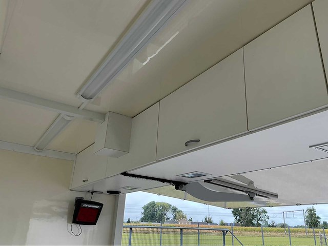 2011 lemeire lem-1001 marktwagen - afbeelding 22 van  65