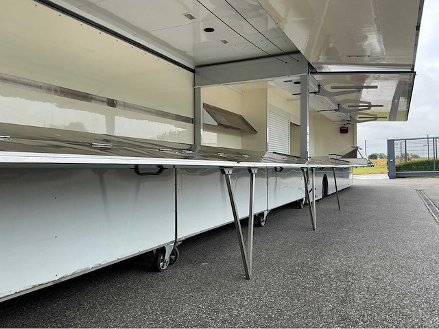 2011 lemeire lem-1001 marktwagen - afbeelding 25 van  65