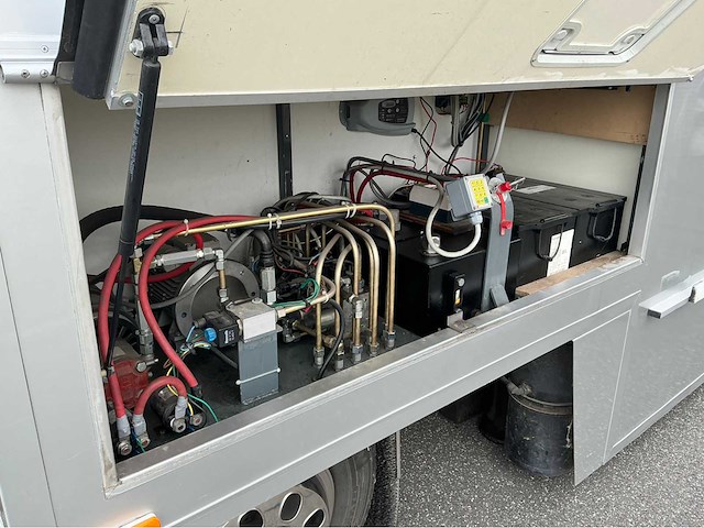 2011 lemeire lem-1001 marktwagen - afbeelding 30 van  65