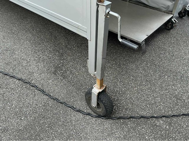 2011 lemeire lem-1001 marktwagen - afbeelding 37 van  65