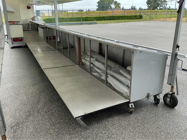 2011 lemeire lem-1001 marktwagen - afbeelding 13 van  65