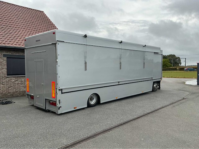 2011 lemeire lem-1001 marktwagen - afbeelding 1 van  65