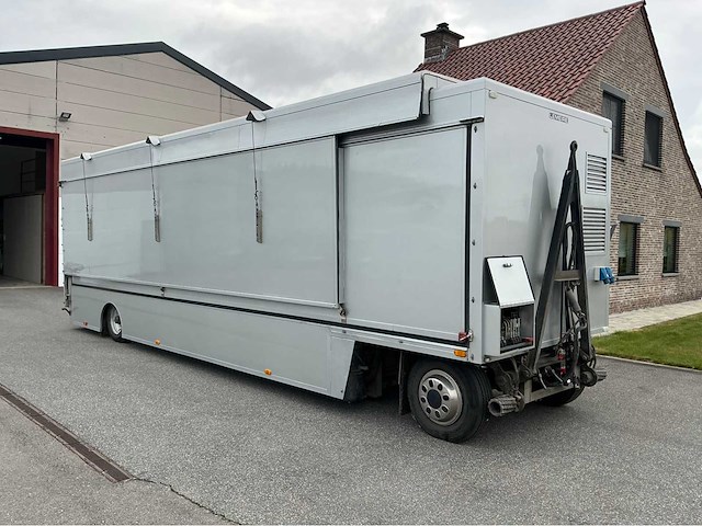 2011 lemeire lem-1001 marktwagen - afbeelding 50 van  65