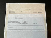 2011 lemeire lem-1001 marktwagen - afbeelding 62 van  65