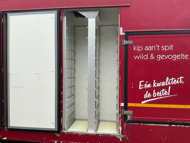 2011 lemeire lem 1100 verkoopwagen - afbeelding 2 van  72