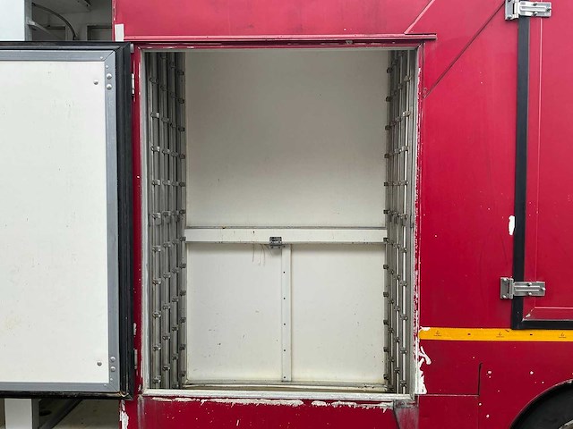 2011 lemeire lem 1100 verkoopwagen - afbeelding 3 van  72