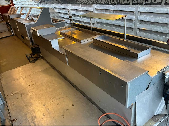 2011 lemeire lem 1100 verkoopwagen - afbeelding 6 van  72