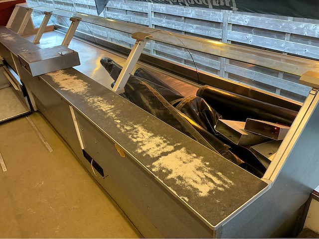 2011 lemeire lem 1100 verkoopwagen - afbeelding 8 van  72