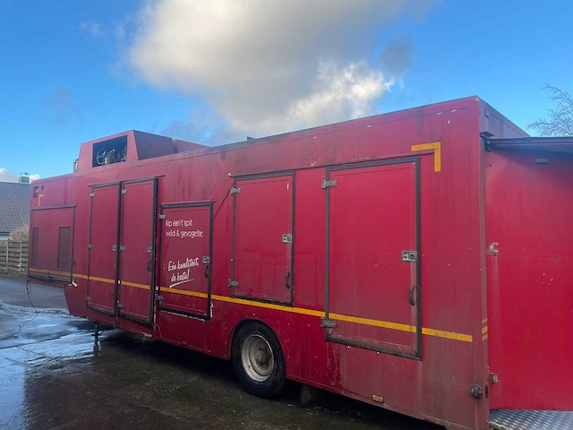 2011 lemeire lem 1100 verkoopwagen - afbeelding 1 van  72