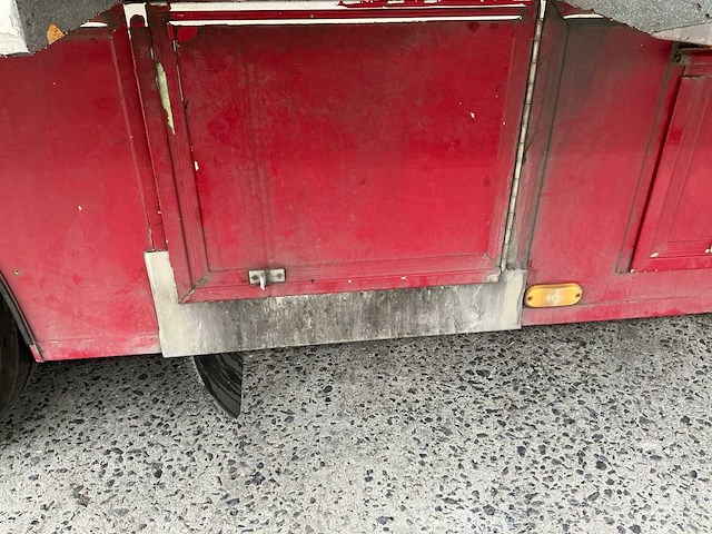 2011 lemeire lem 1100 verkoopwagen - afbeelding 17 van  72
