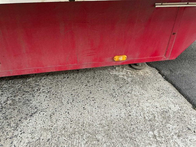 2011 lemeire lem 1100 verkoopwagen - afbeelding 20 van  72