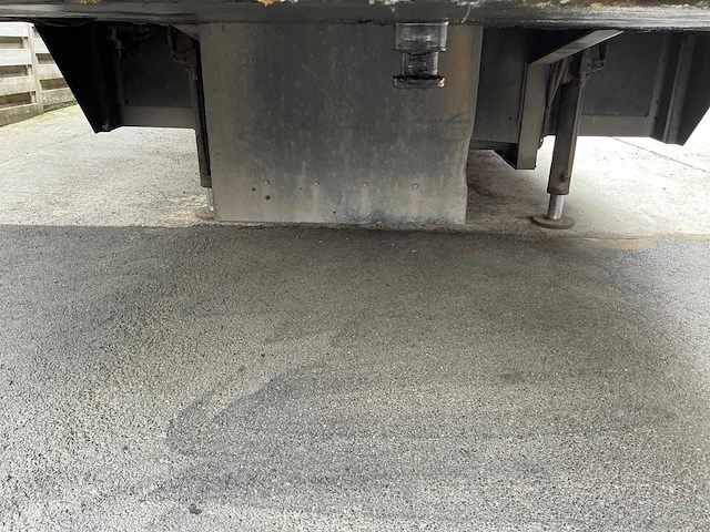 2011 lemeire lem 1100 verkoopwagen - afbeelding 25 van  72