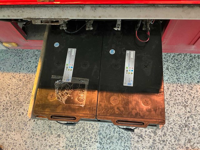 2011 lemeire lem 1100 verkoopwagen - afbeelding 27 van  72